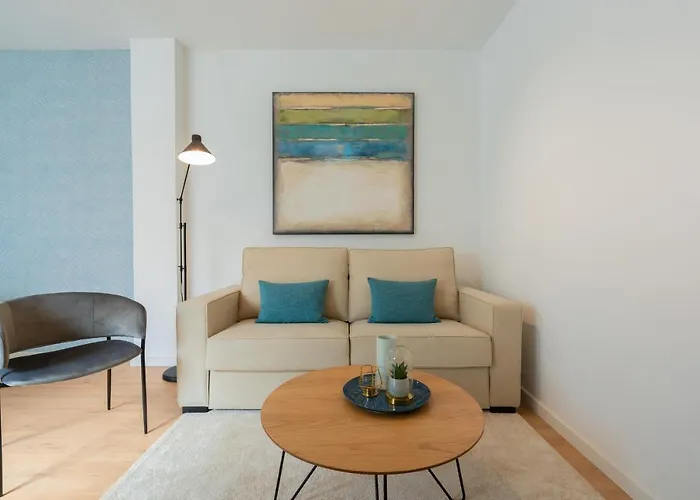 Ferienwohnung Iloftmalaga Alameda De Capuchinos I