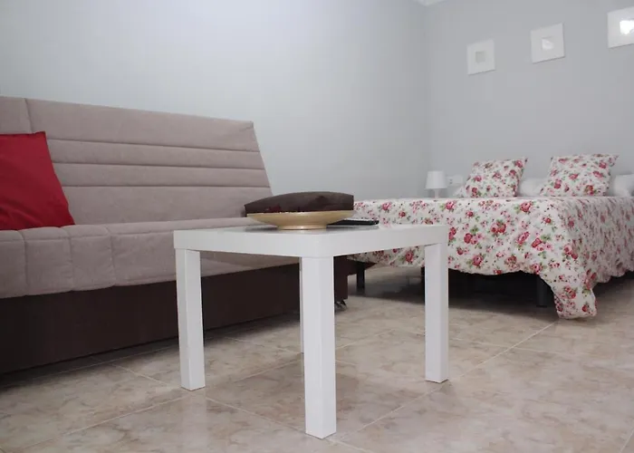Nice And New Studio Very Close To The City Center 2ºa Málaga