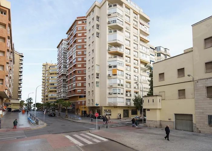 Apartamento Malagueta Breeze Málaga