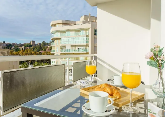 Apartamento Malagueta Breeze Málaga