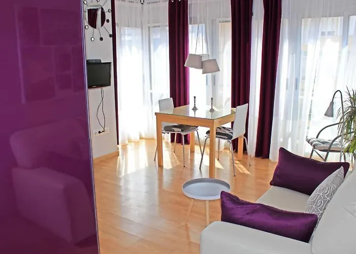 Apartamento Málaga Sol VFT MA 11428