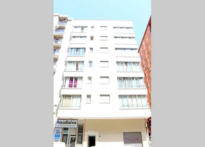 Apartamento Málaga Sol VFT MA 11428