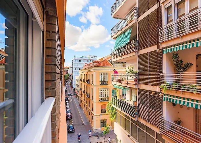 Soho Rooms Citycenter, Young People Only, Solo Jovenes Málaga