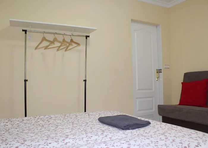 Nice And New Studio Close To The City Center 3ºa Málaga