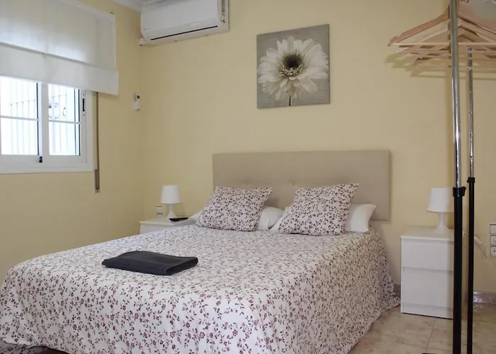 Nice And New Studio Close To The City Center 3ºa Málaga