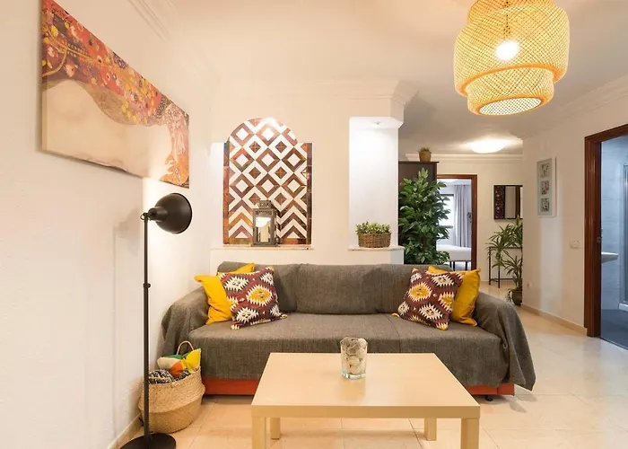 Apartamento Soho Málaga