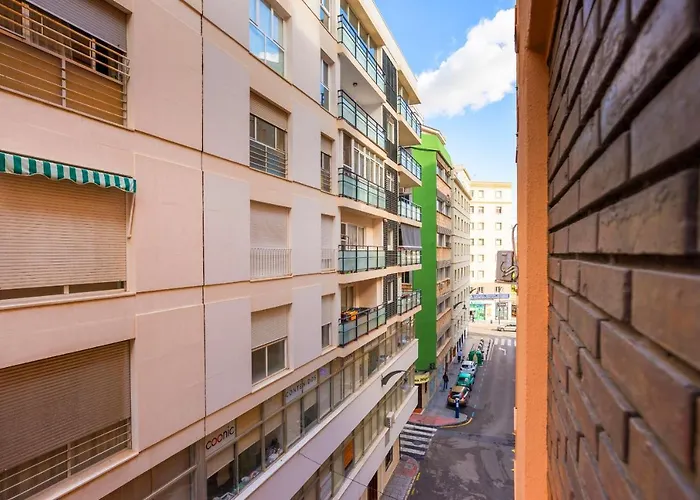 Rooms Young People Only, Soho Citycenter, Solo Jovenes Málaga