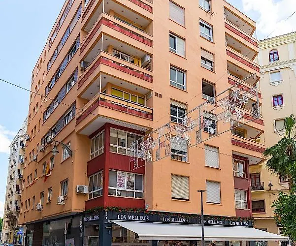 Rooms Young People Only, Soho Citycenter, Solo Jovenes Málaga