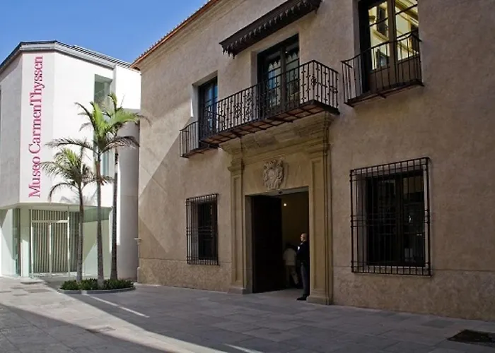 Apartamento Casita de Santos Málaga