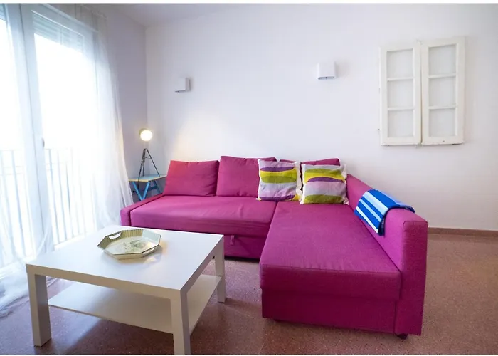 Sea & Wave La Finestra Apartment Málaga