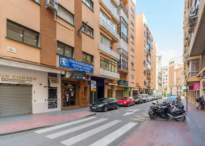 Apartamento Soho Málaga