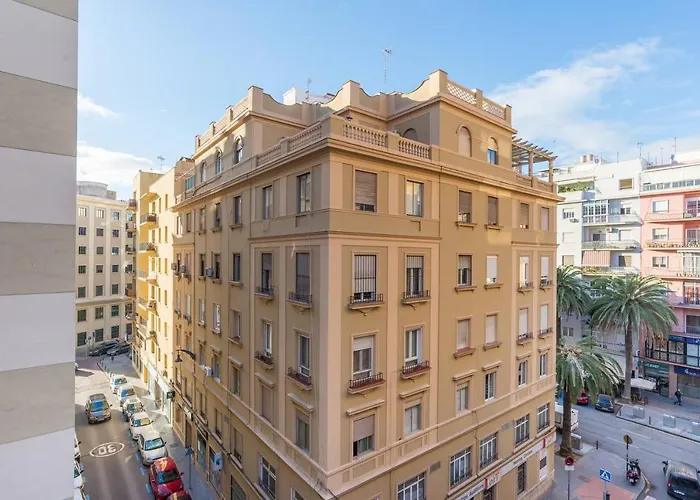 Apartamento Soho Málaga