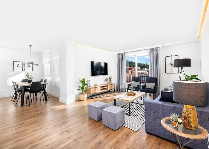 Apartamento Iloftmalaga Atico Plaza Del Teatro