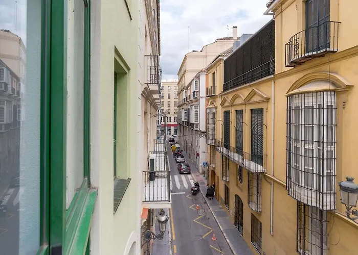 Apartamento Livemálaga Panaderos Old Town
