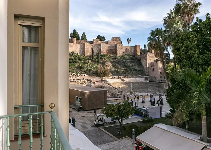 Teatro Romano 7 & 8 Málaga