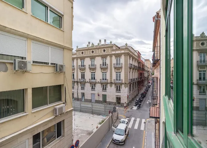 Apartamento Livemálaga Panaderos Old Town