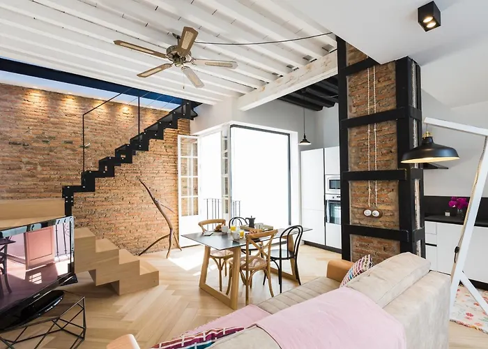 Apartamento Malagaflat Nomeolvides
