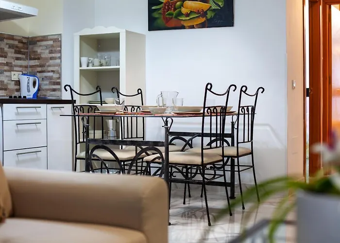 Pena 5 Apartments Málaga