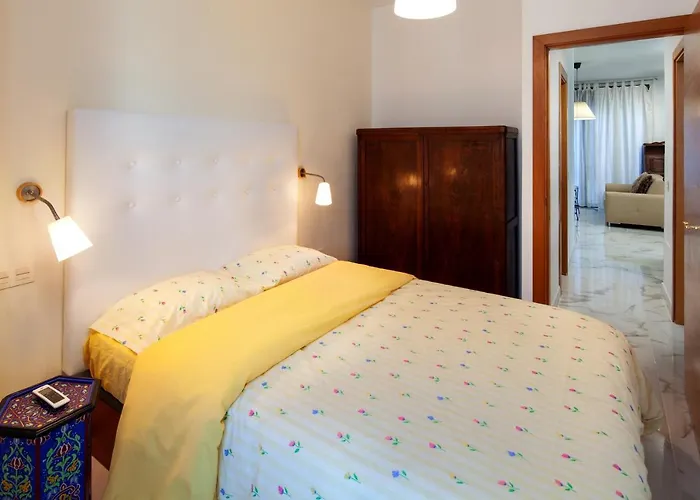 Pena 5 Apartments Málaga