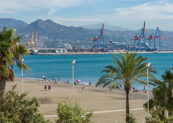 Apartamento iloftmalaga Pacifico 41