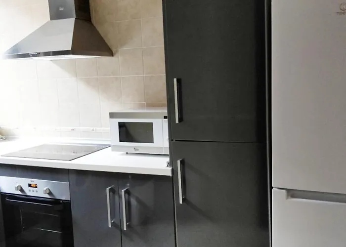 Carreteria Center Apartments Málaga