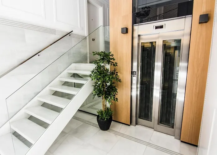 Apartamento Letmalaga Premium Malagueta