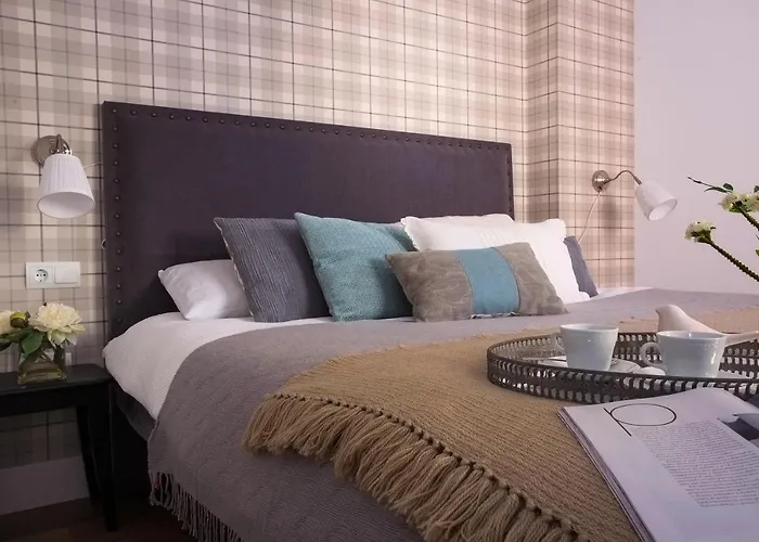 Ferienwohnung Letmalaga Premium Malagueta
