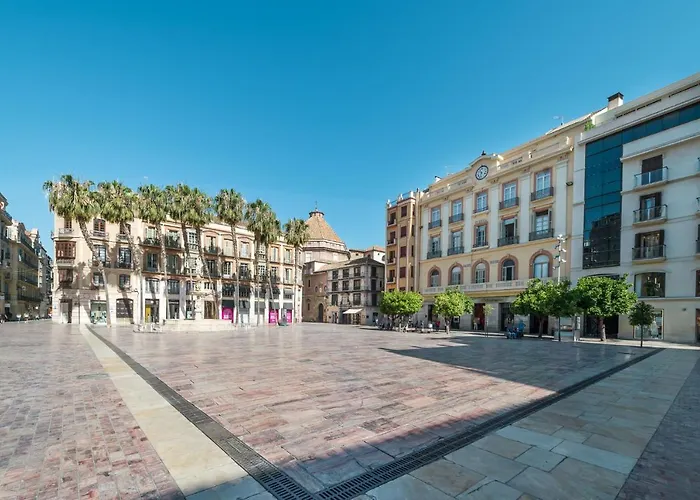 Suite Homes Uncibay Square Málaga